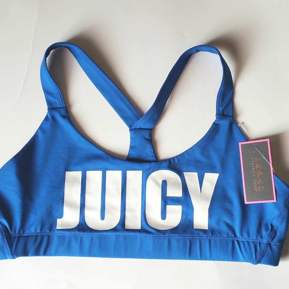 Juicy Couture sport sports bra